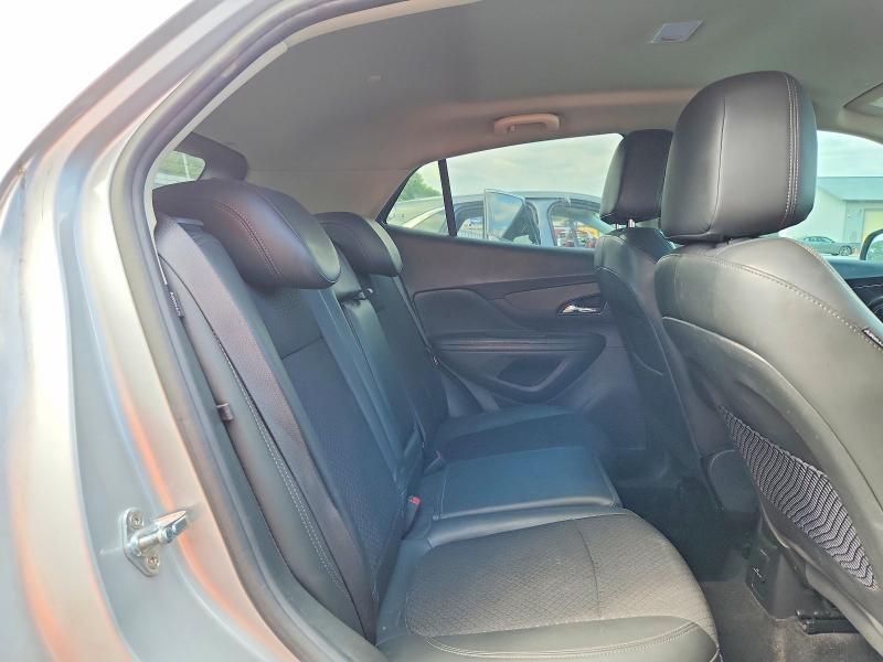 Photo 11 from auction – 2021 BUICK ENCORE with VIN KL4CJASB8MB359292