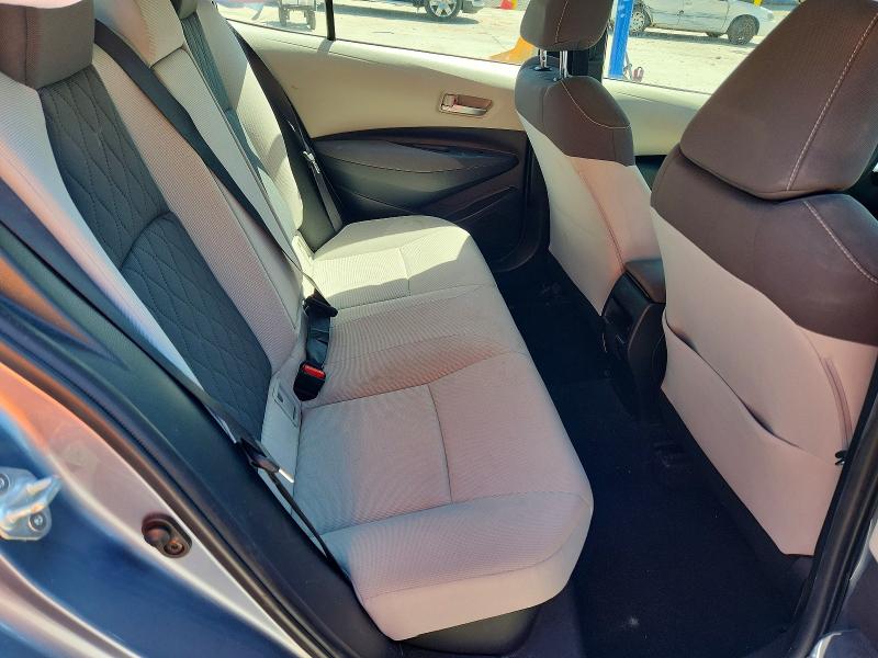 Photo 10 from auction – 2020 TOYOTA COROLLA with VIN JTDEBRBE8LJ019519