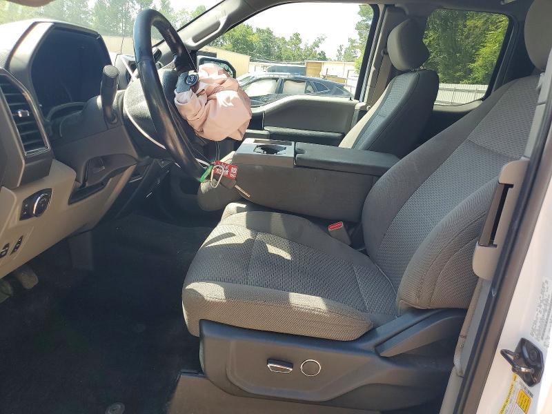 Photo 7 from auction – 2017 FORD F150 with VIN 1FTEX1CP9HKE27015