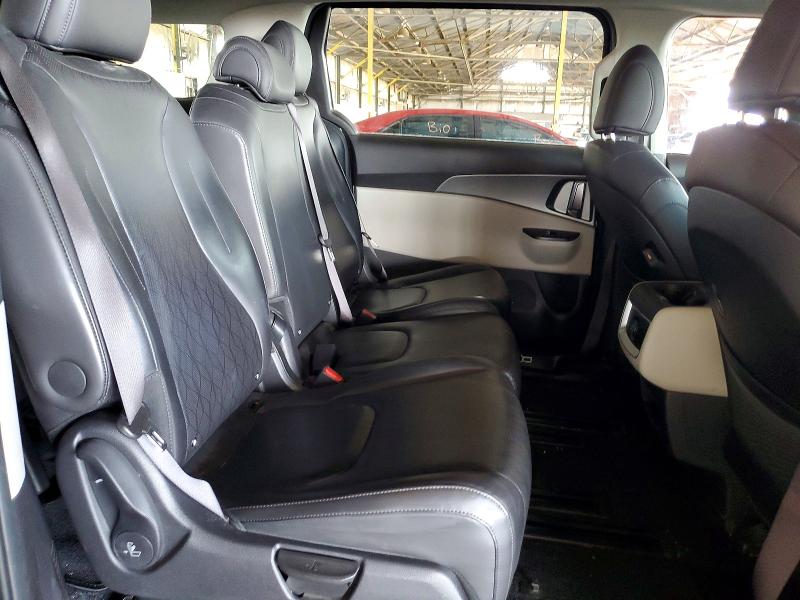 Photo 11 from auction – 2022 KIA CARNIVAL with VIN KNDNB4H31N6162228