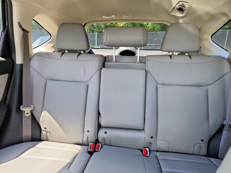 Photo 10 from auction – 2015 HONDA CR-V with VIN 2HKRM4H77FH608307