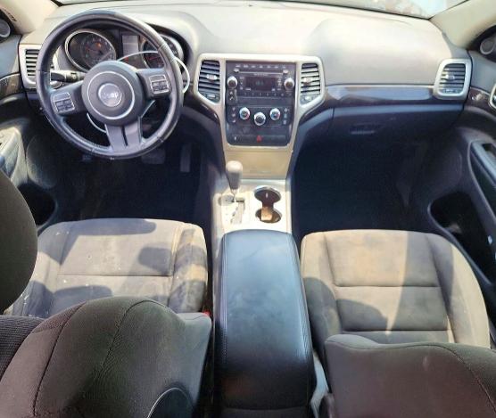 Снимка 8 от търг – 2012 JEEP GRAND CHEROKEE с VIN 1C4RJFAG5CC294002