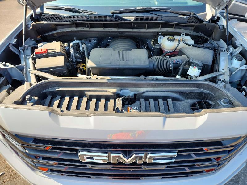Photo 11 from auction – 2024 GMC SIERRA with VIN 1GTUUCED1RZ393003