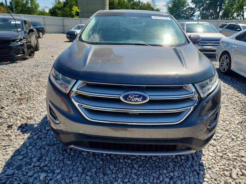 Photo 5 from auction – 2016 FORD EDGE with VIN 2FMPK4J98GBC30659