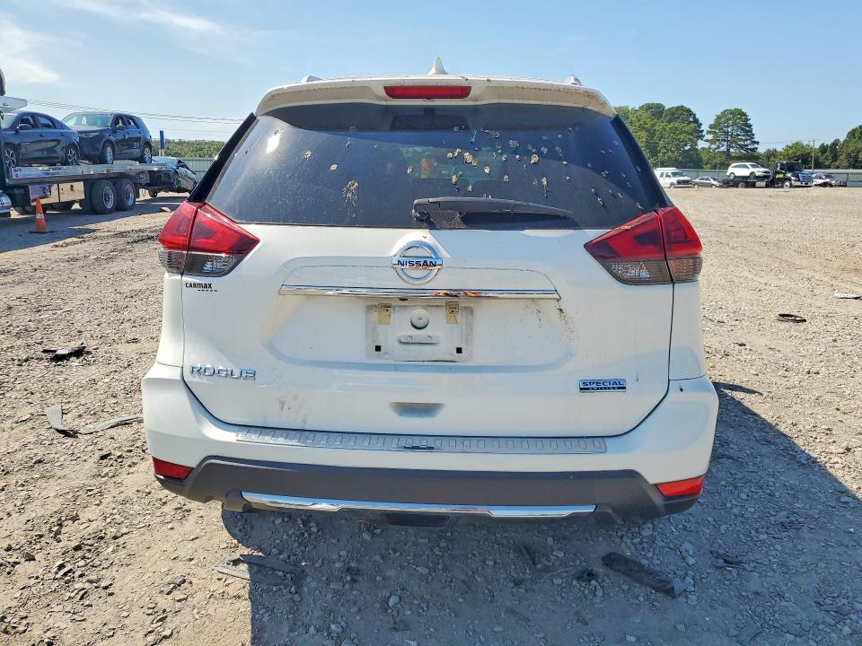 Photo 6 from auction – 2019 NISSAN ROGUE with VIN 5N1AT2MT2KC800016