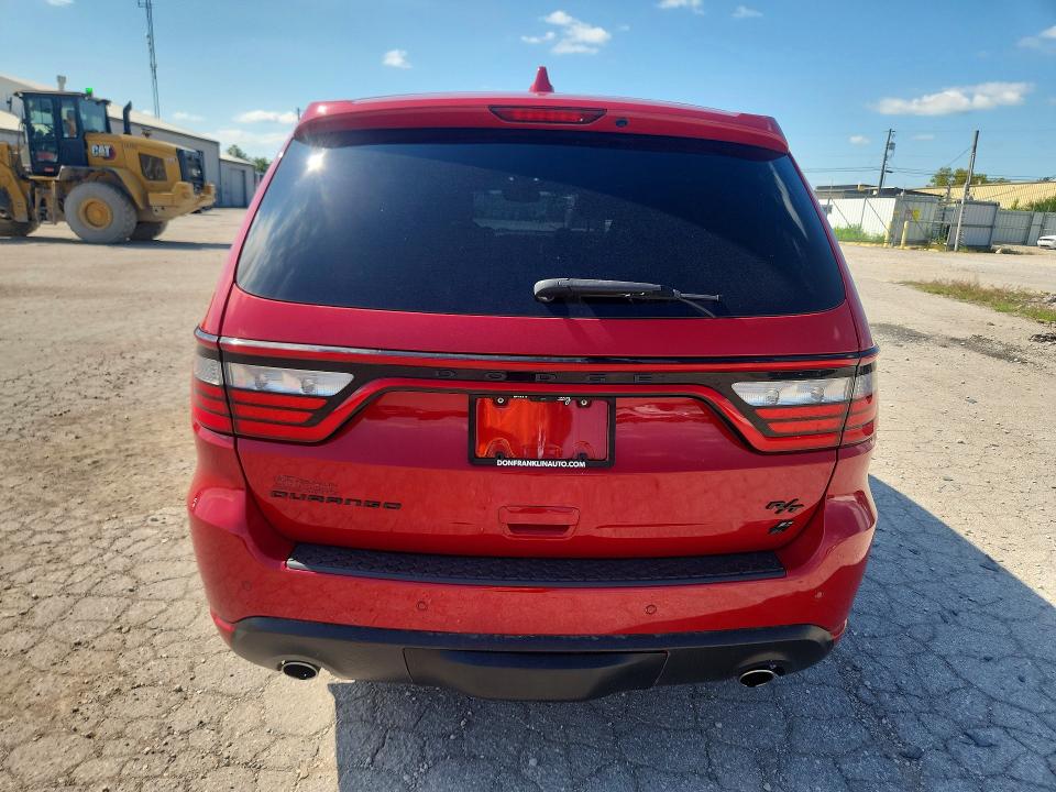 Zdjęcie 6 z aukcji – 2018 DODGE DURANGO z VIN 1C4SDJCT5JC355156
