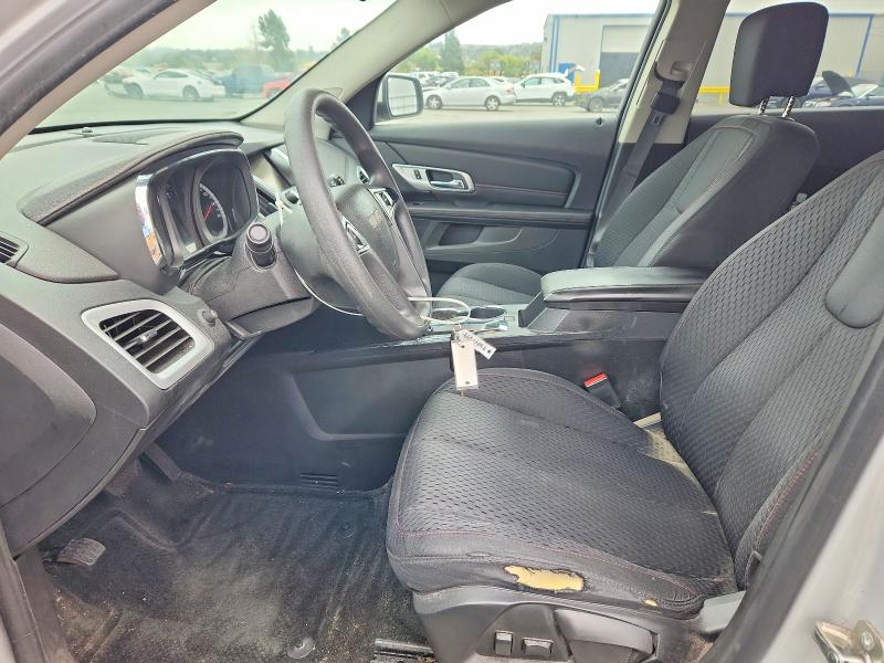 Photo 7 from auction – 2015 GMC TERRAIN with VIN 2GKALMEKXF6400343