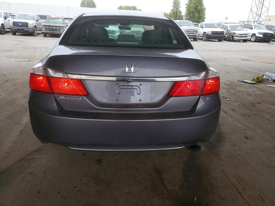 Photo 6 from auction – 2014 HONDA ACCORD with VIN 1HGCR2F34EA175404