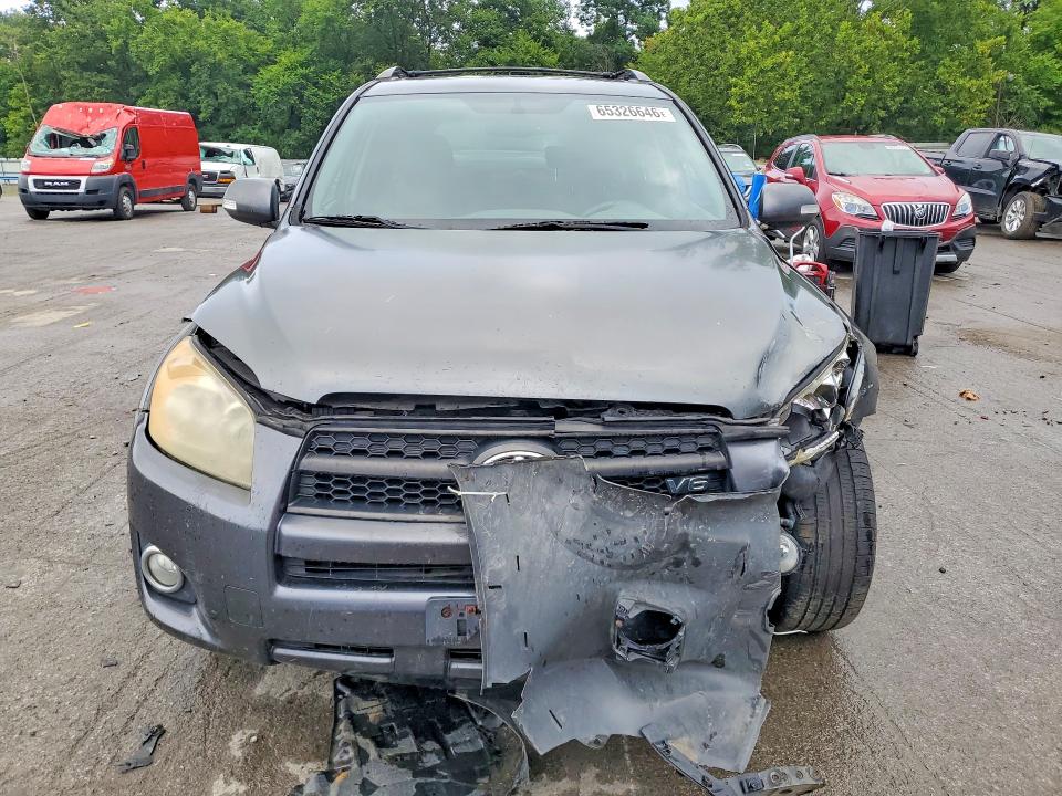 Photo 5 from auction – 2010 TOYOTA RAV4 with VIN JTMRK4DV8A5086421