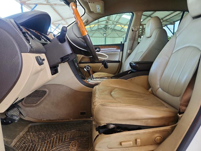 Photo 7 from auction – 2012 BUICK ENCLAVE with VIN 5GAKRCED6CJ309662