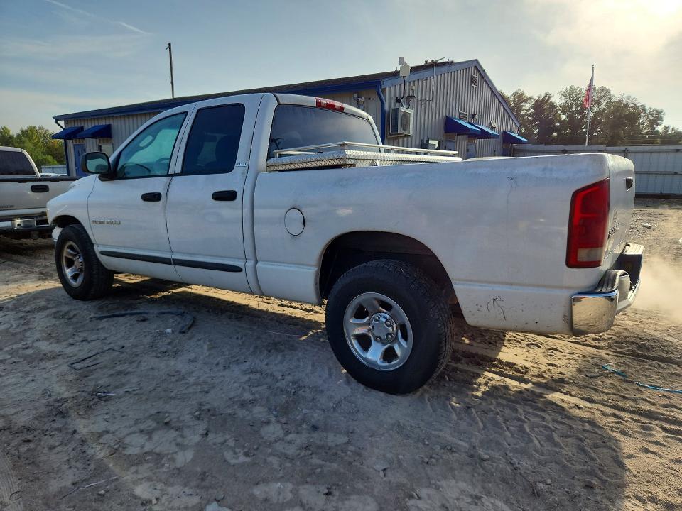 Photo 2 from auction – 2002 DODGE RAM 1500 with VIN 3D7HA18N42G130275