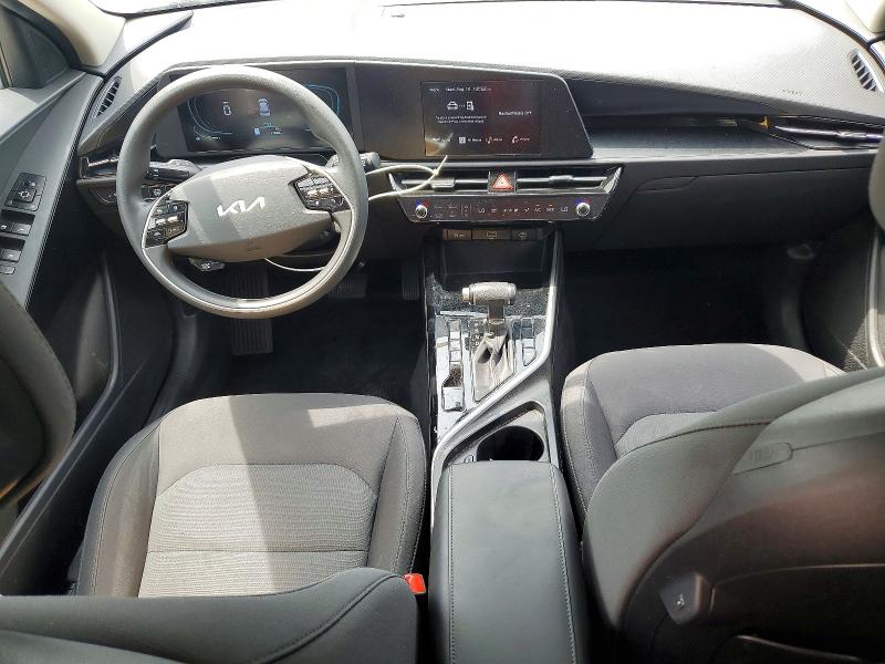 Photo 8 from auction – 2026 KIA NIRO with VIN KNDCP3LE0T5318130