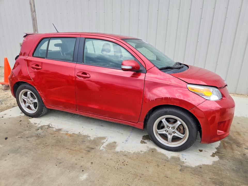 Photo 4 from auction – 2008 SCION XD with VIN JTKKU10438J029433