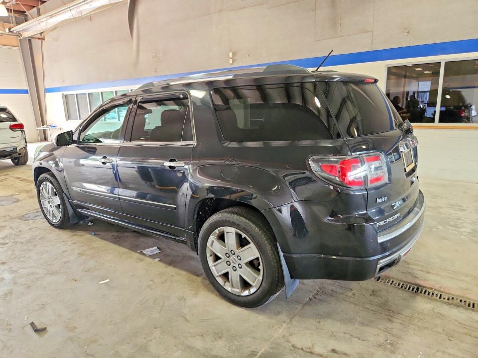 Photo 2 from auction – 2014 GMC ACADIA with VIN 1GKKRTKDXEJ267331