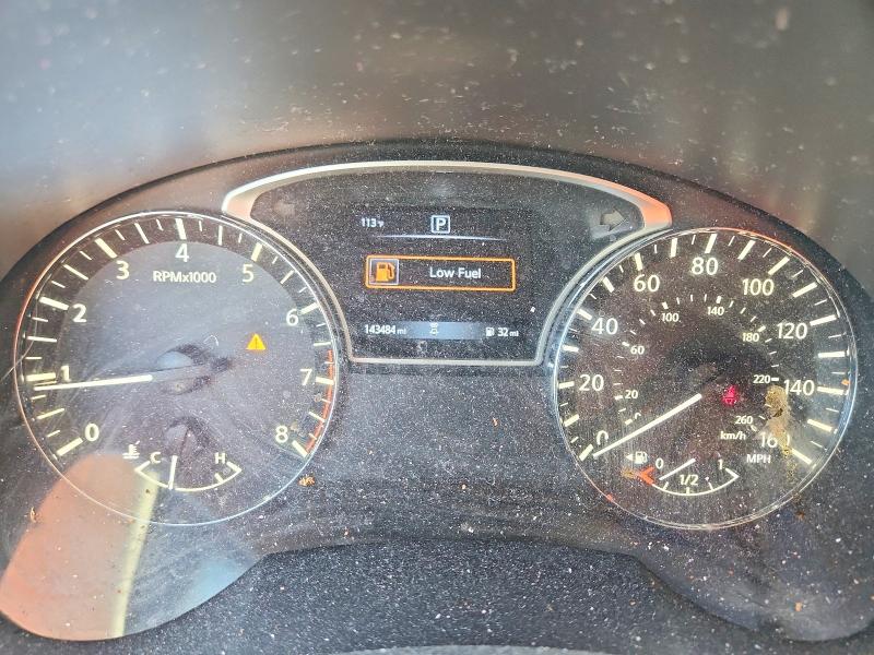 Photo 9 from auction – 2018 NISSAN ALTIMA with VIN 1N4AL3AP1JC224649