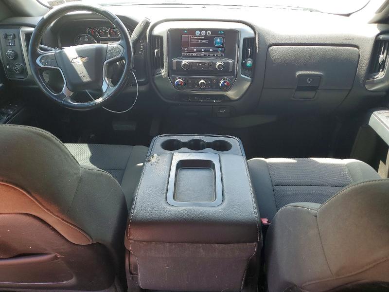 Photo 8 from auction – 2015 CHEVROLET SILVERADO with VIN 1GCVKREC0FZ364530