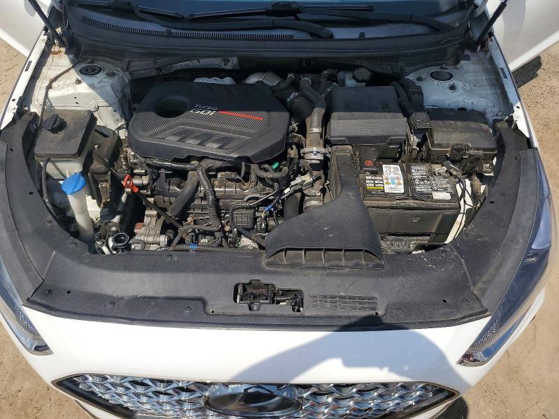 Photo 11 from auction – 2019 HYUNDAI SONATA with VIN 5NPE34AB5KH800481