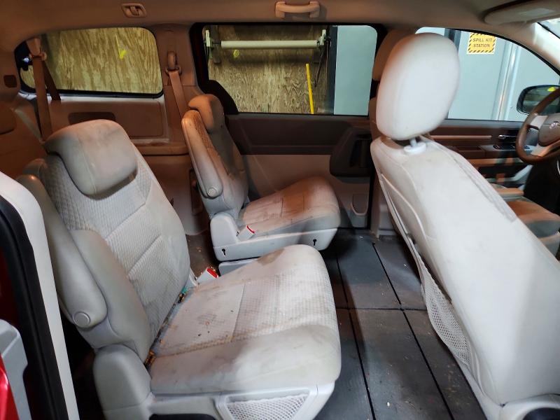 Zdjęcie 11 z aukcji – 2010 DODGE GRAND CARAVAN z VIN 2D4RN4DE2AR156962