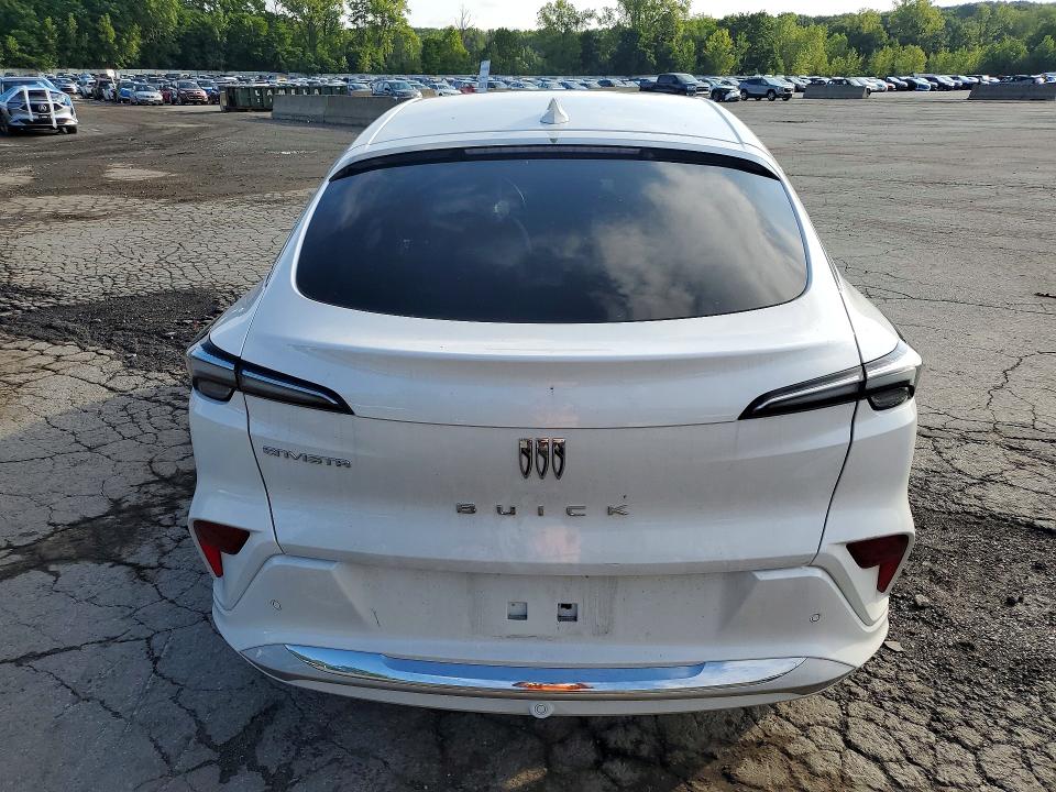 Foto 6 de la subasta – 2025 BUICK ENVISTA con VIN KL47LCEP6SB227238