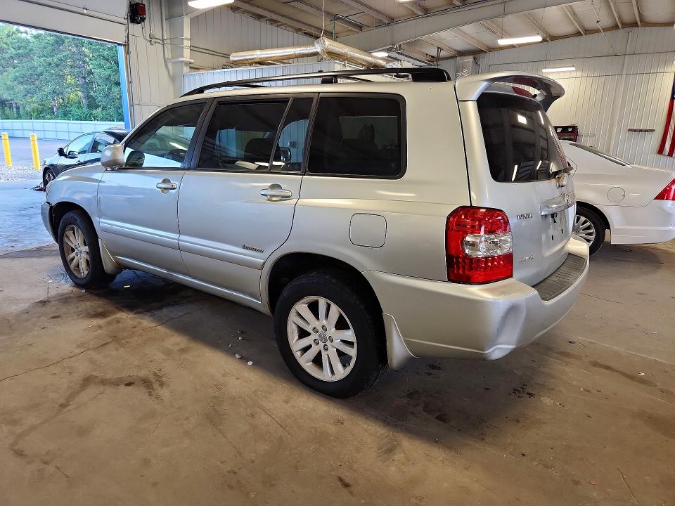 صورة رقم 2 من المزاد - 2006 TOYOTA HIGHLANDER مع VIN JTEEW21AX60022146
