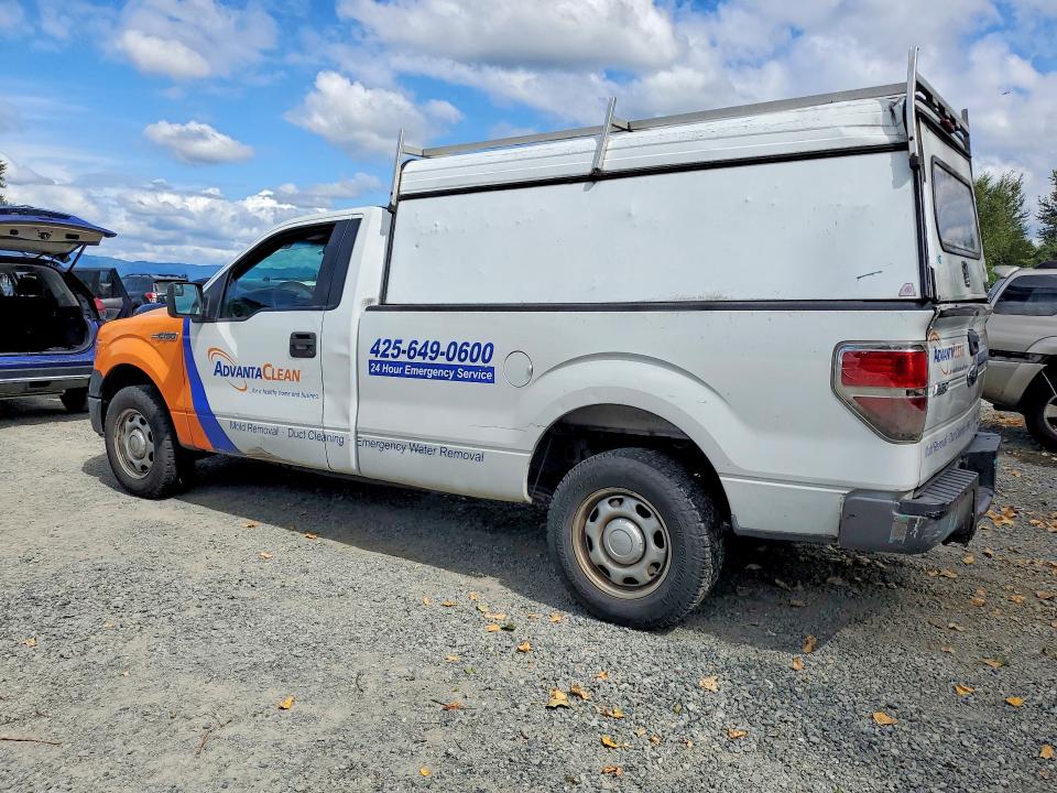 Photo 2 from auction – 2013 FORD F150 with VIN 1FTMF1CM5DKD91063
