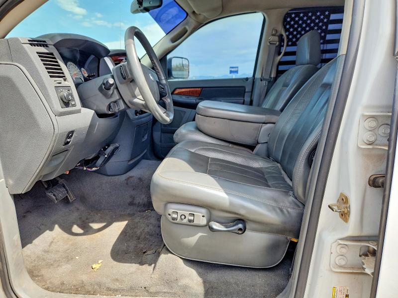 Photo 7 from auction – 2007 DODGE RAM 3500 with VIN 3D7MX38C07G736932