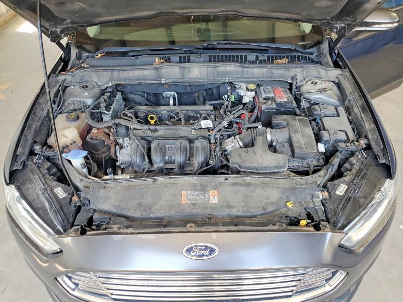 Photo 11 from auction – 2016 FORD FUSION with VIN 3FA6P0H71GR230301