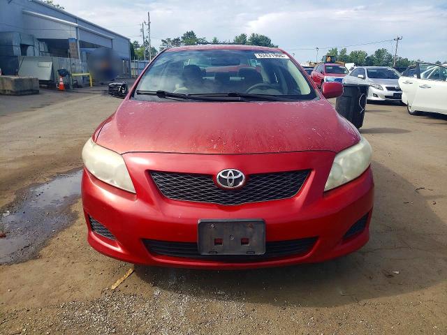 Photo 5 from auction – 2009 TOYOTA COROLLA with VIN JTDBL40E399044814