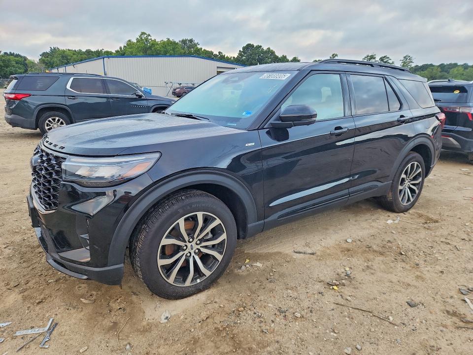 Foto 1 de la subasta – 2026 FORD EXPLORER con VIN 1FMUK8KH7TGA56084