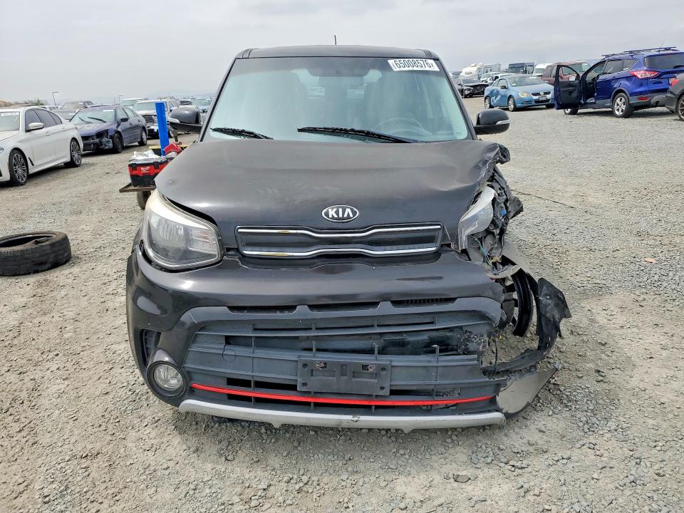 Photo 5 from auction – 2018 KIA SOUL with VIN KNDJX3AAXJ7893263