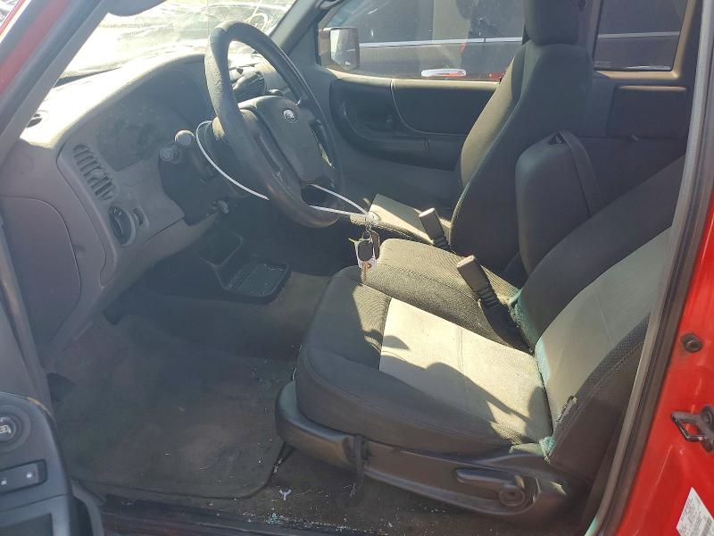Photo 7 from auction – 2011 FORD RANGER with VIN 1FTKR1EE2BPA81375