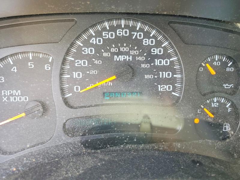 Photo 9 from auction – 2004 GMC NEW SIERRA with VIN 1GTEC14X04Z236868