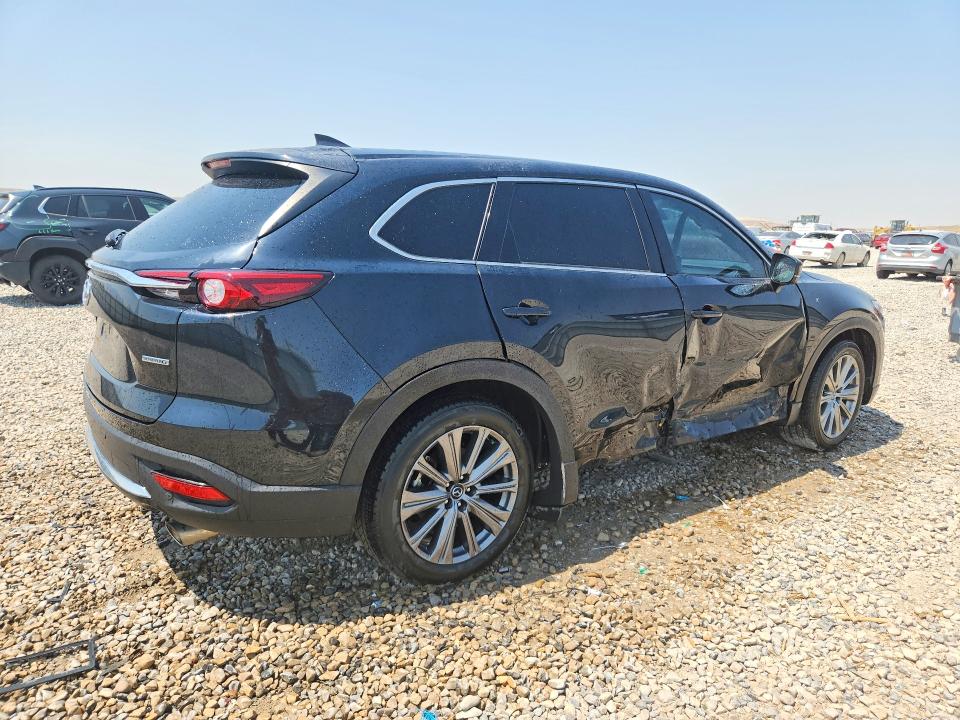 Photo 3 from auction – 2023 MAZDA CX-9 with VIN JM3TCBEY7P0634664