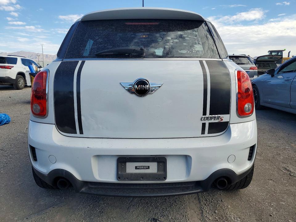 Photo 6 from auction – 2013 MINI COOPER with VIN WMWZC5C57DWP31060