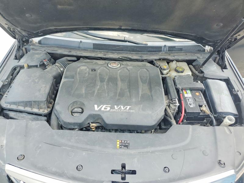 Photo 11 from auction – 2013 CADILLAC XTS with VIN 2G61P5S32D9239522