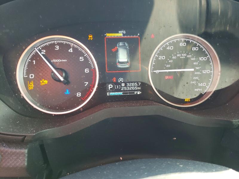 Photo 9 from auction – 2019 SUBARU FORESTER with VIN JF2SKASC0KH470504