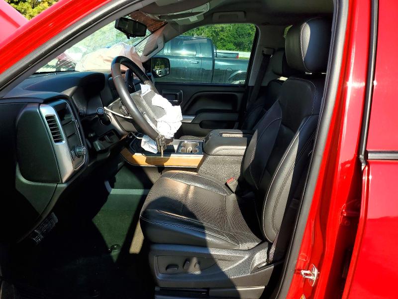 Photo 7 from auction – 2016 CHEVROLET SILVERADO with VIN 3GCPCREC7GG165126