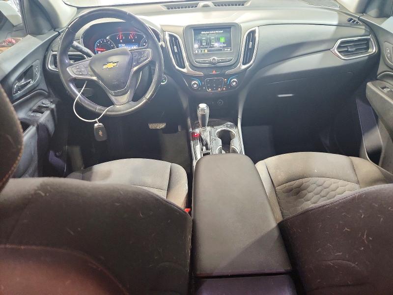 Photo 8 from auction – 2019 CHEVROLET EQUINOX with VIN 2GNAXKEV1K6182681