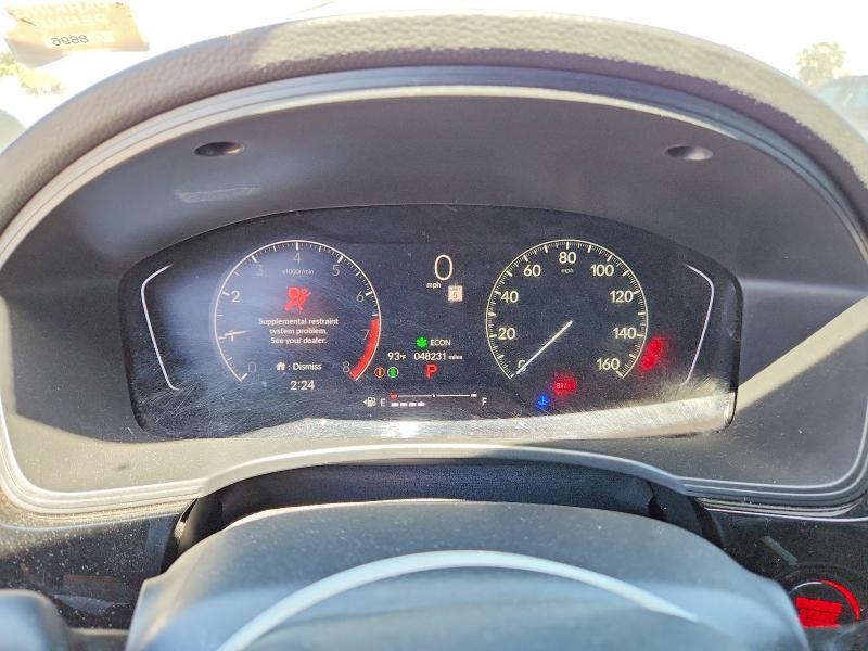 صورة رقم 9 من المزاد - 2025 HONDA CIVIC مع VIN 2HGFE2F54SH504366
