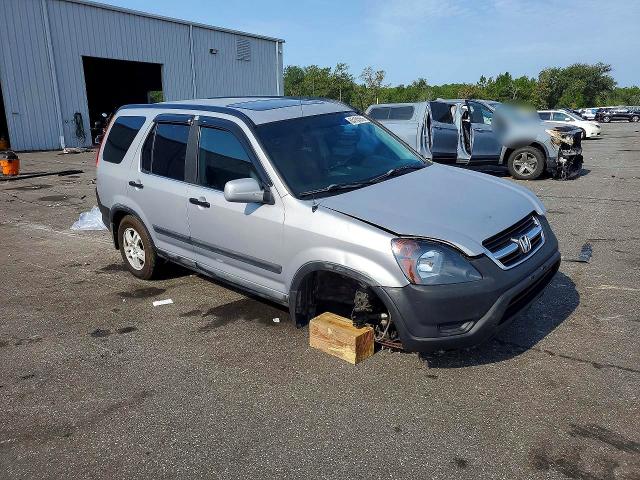Photo 4 from auction – 2003 HONDA CR-V with VIN SHSRD78833U102020