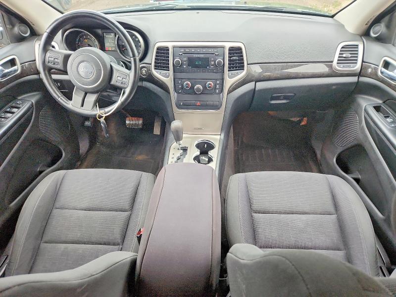 Photo 8 from auction – 2012 JEEP GRAND CHEROKEE with VIN 1C4RJFAG3CC225888