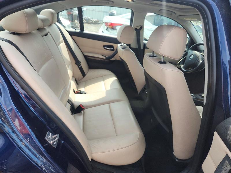 Photo 10 from auction – 2011 BMW 328 with VIN WBAPK5G5XBNN26145