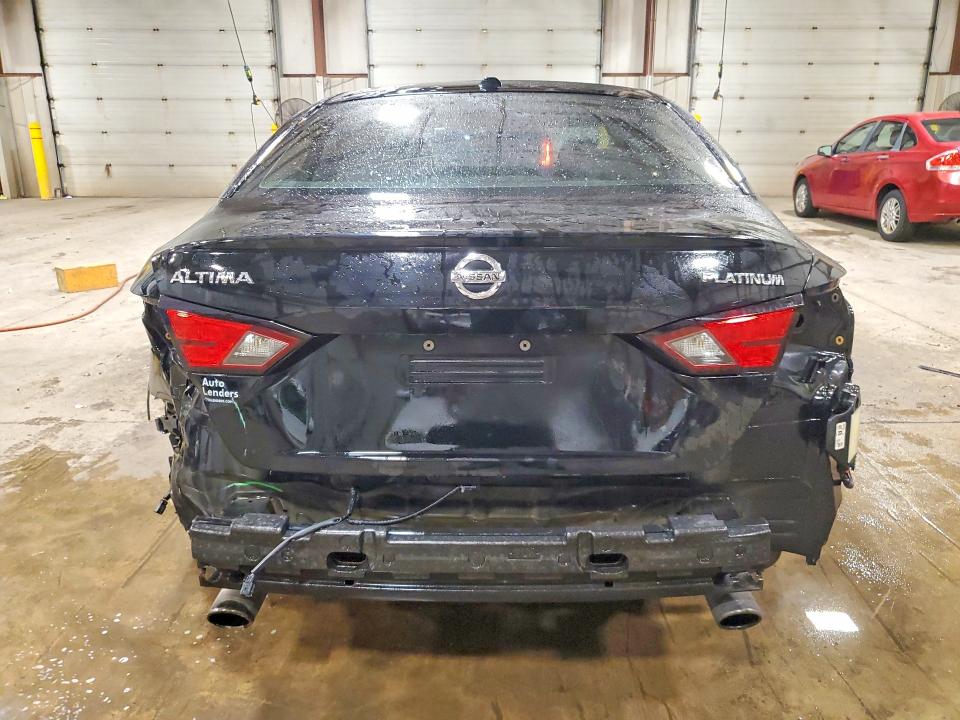 Photo 6 from auction – 2019 NISSAN ALTIMA with VIN 1N4AL4FV5KC259466