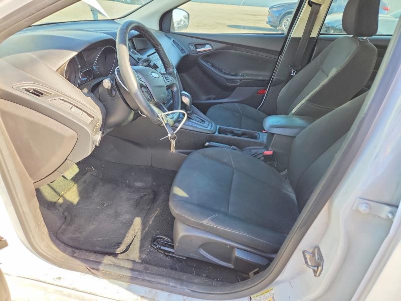 Photo 7 from auction – 2016 FORD FOCUS with VIN 1FADP3F26GL306299