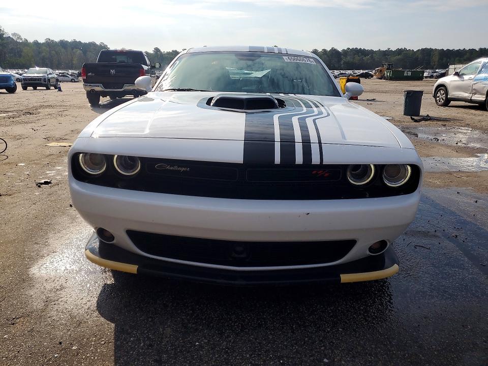 Photo 5 from auction – 2023 DODGE CHALLENGER with VIN 2C3CDZFJ7PH512533