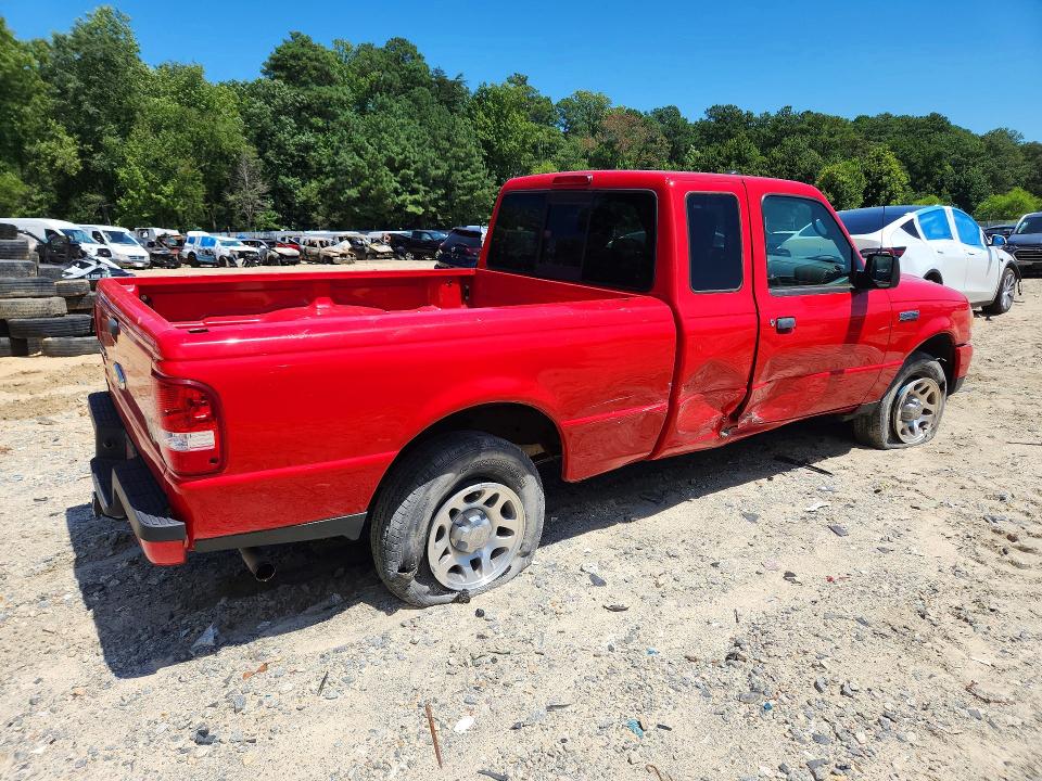 Photo 3 from auction – 2011 FORD RANGER with VIN 1FTKR1ED1BPA48715