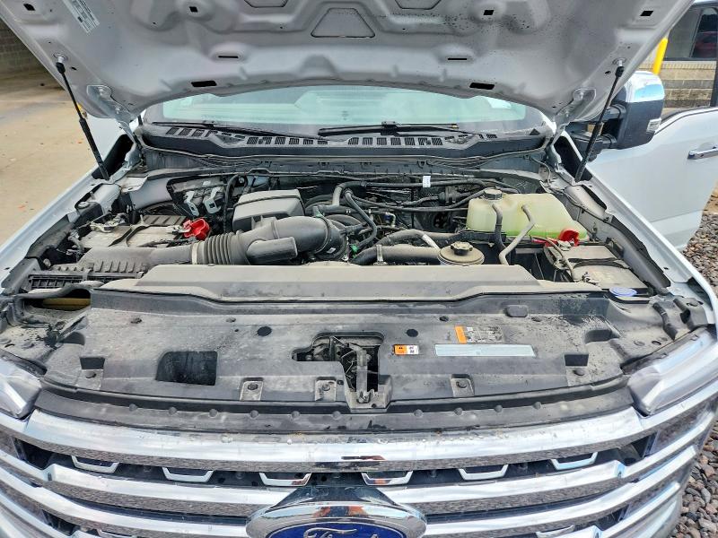 Photo 11 from auction – 2026 FORD F250 with VIN 1FT8W2BN4TED18586