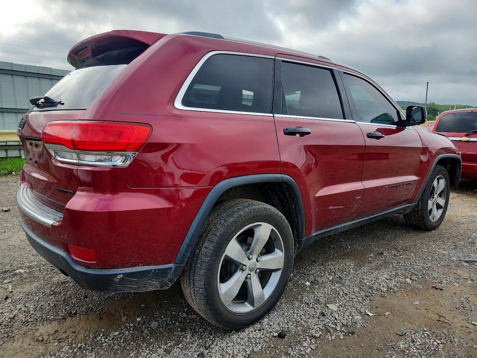 Photo 3 from auction – 2015 JEEP GRAND CHEROKEE with VIN 1C4RJFBG2FC787915