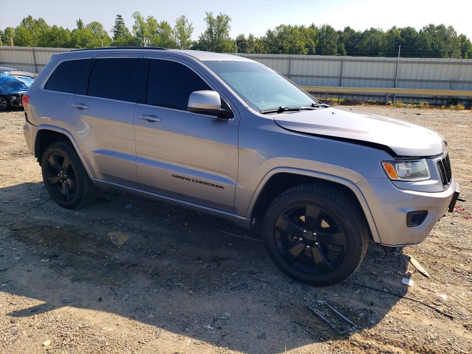 Photo 4 from auction – 2015 JEEP GRAND CHEROKEE with VIN 1C4RJFAG1FC720742