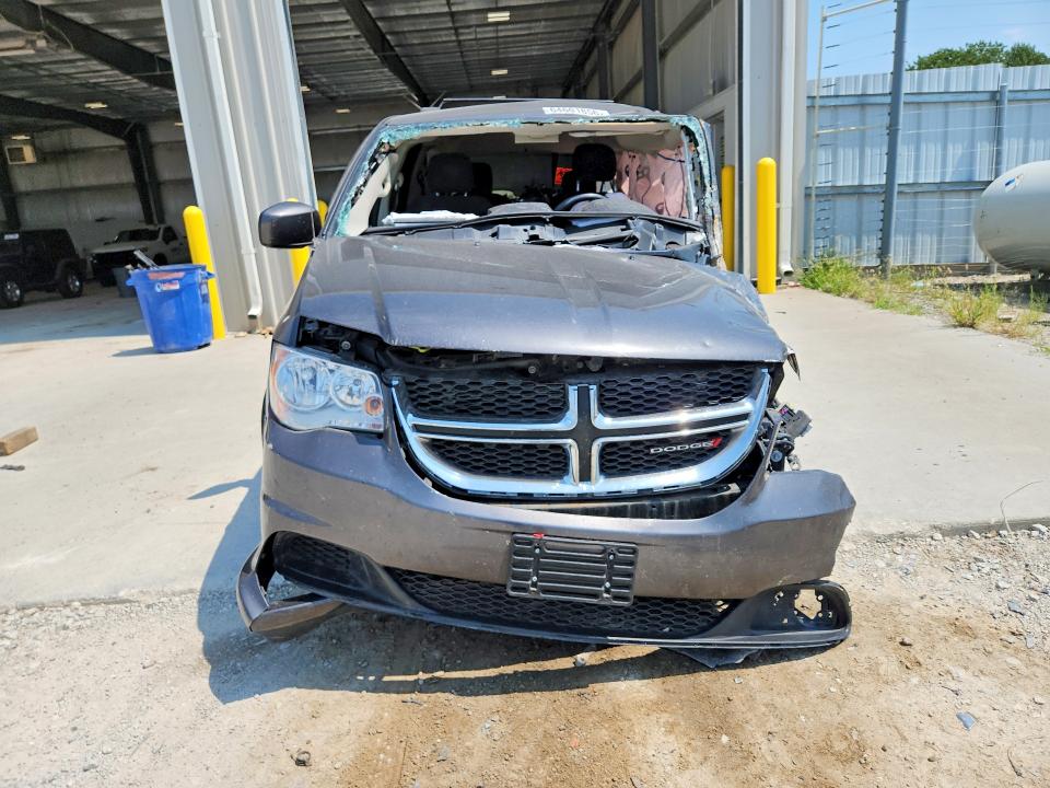 Photo 5 from auction – 2016 DODGE GRAND CARAVAN with VIN 2C4RDGCG2GR242284